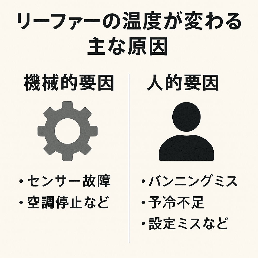 CAコンテナ　リーファーコンテナ入門
