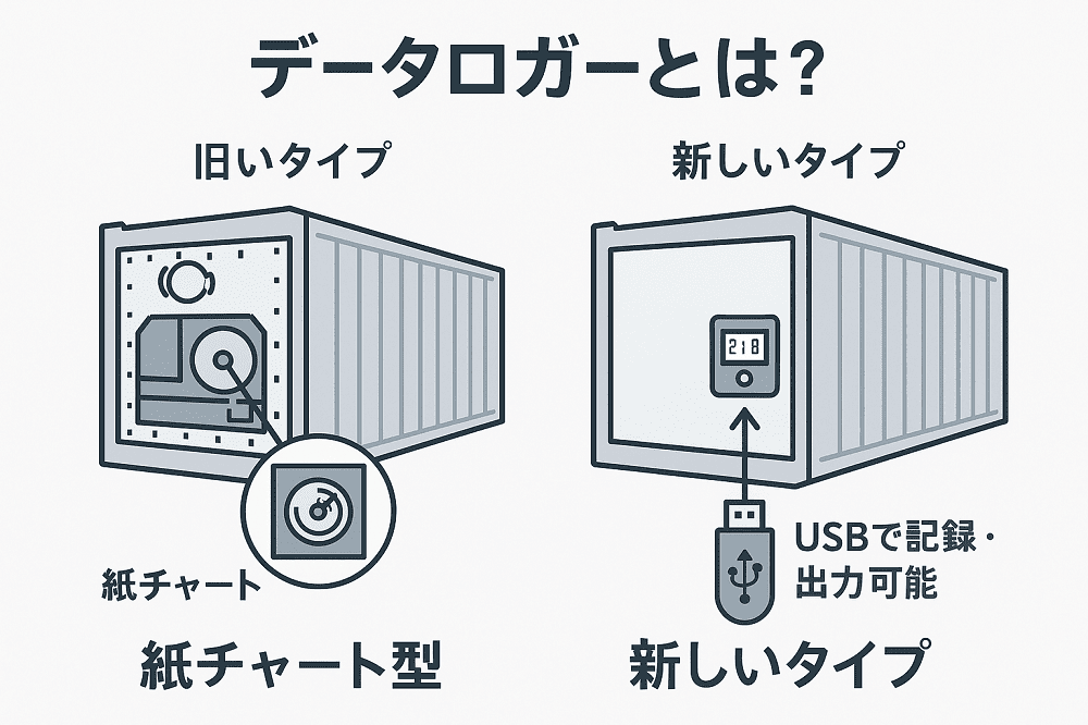 CAコンテナ　リーファーコンテナ入門