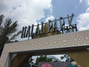 Halal Park