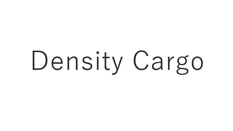 Density Cargo