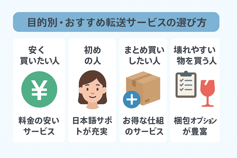 アメリカ　個人輸入