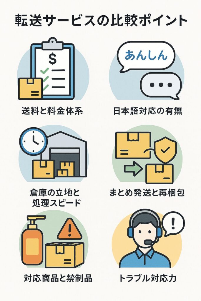 アメリカ　個人輸入