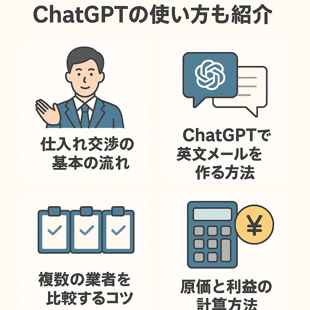 輸入原価の計算