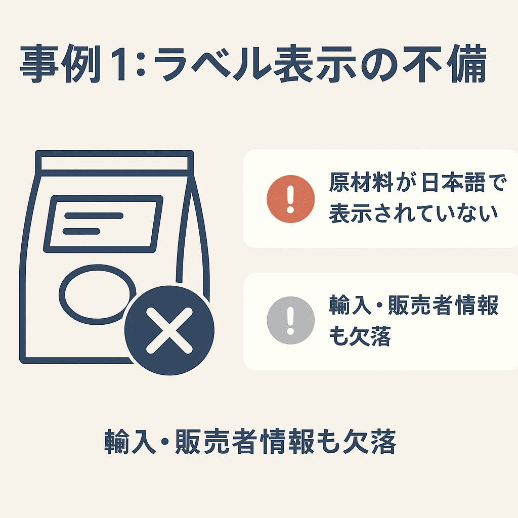 ラベル表示・PSEやPSCの対応