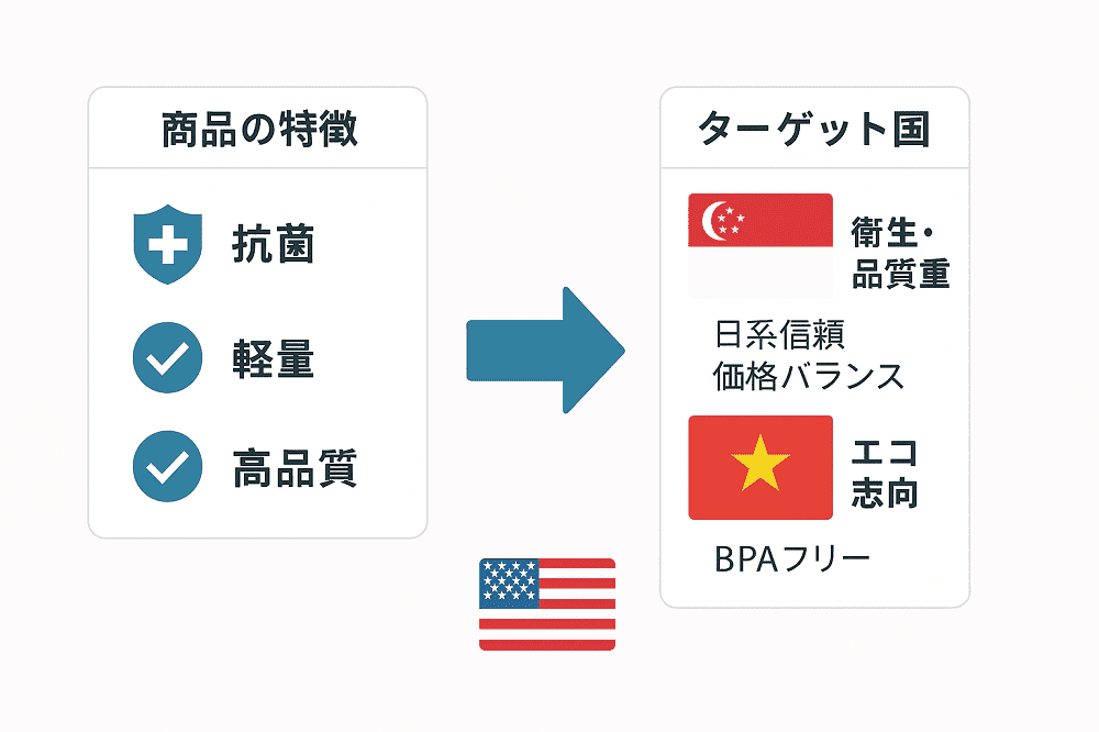 海外販路開拓