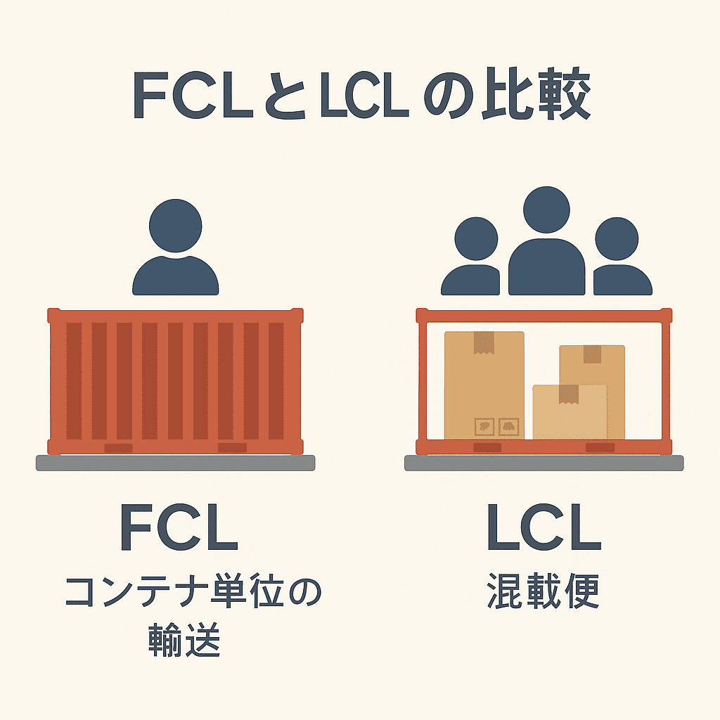 fclとlclの違い
