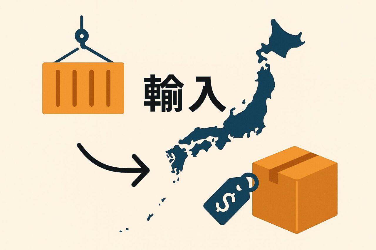 輸入とは？