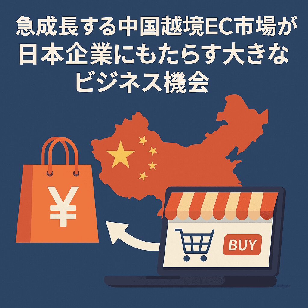 中国越境ECの最新実務ガイド