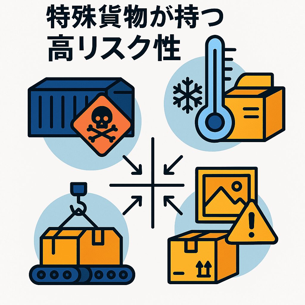 特殊貨物輸送の実務ガイド