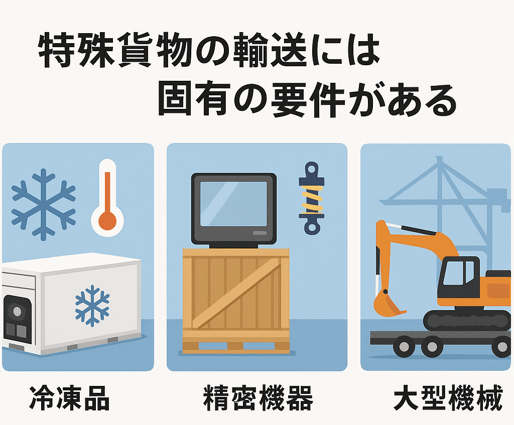 中国特殊貨物輸送の実務ガイド